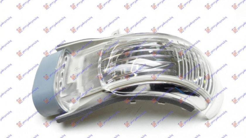 Lampa Semnalizare Oglinda - Vw Touran 2007 , 1t0949101d