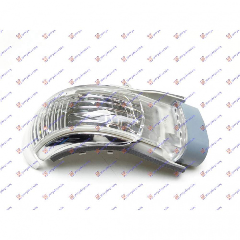 Lampa Semnalizare Oglinda - Vw Touran 2007 , 1t0949102d