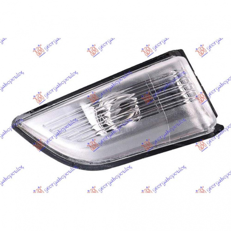 Lampa Semnalizare Oglinda - Vw Touran 2010 , 5k0949101