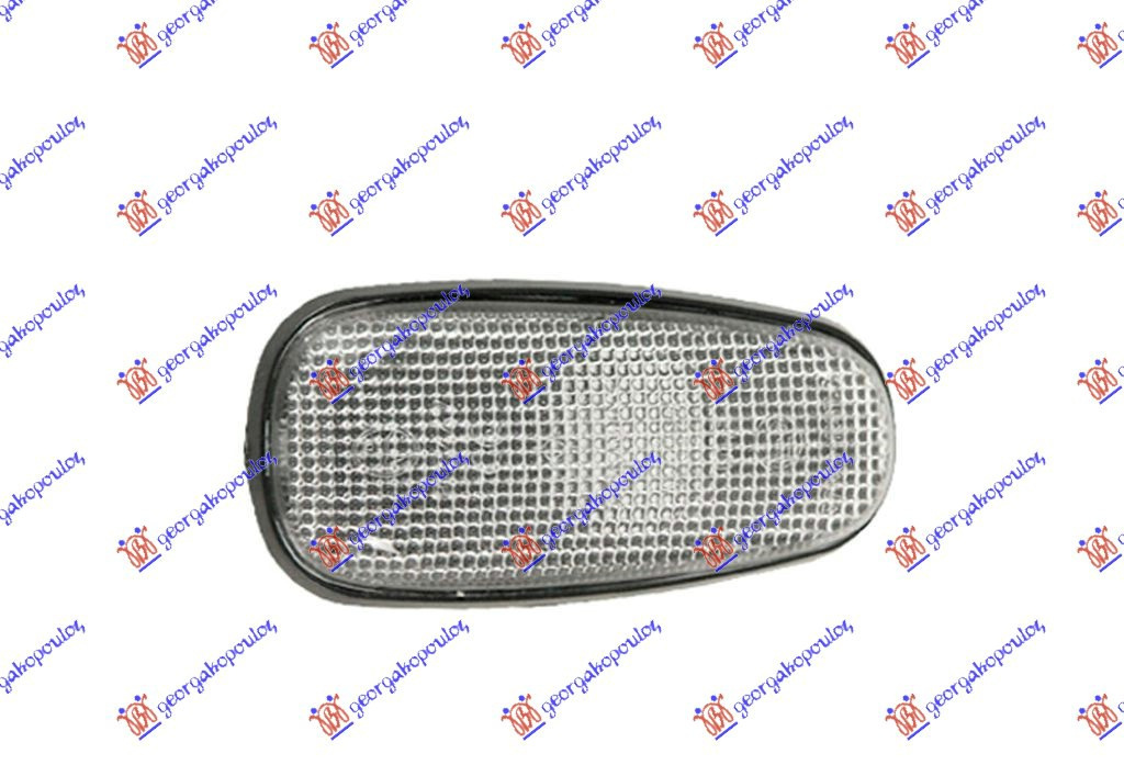 Lampa Semnalizare - Opel Astra G 1998 , 33657000b