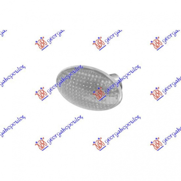 Lampa Semnalizare - Opel Combo 2000 , 1713013