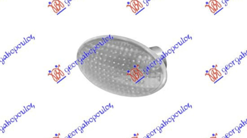 Lampa Semnalizare - Opel Corsa B 1993 , 1713011