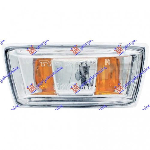Lampa Semnalizare - Opel Corsa D 2006 , 1713415