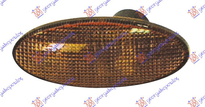 Lampa Semnalizare - Opel Vectra B 1996 , 1713008