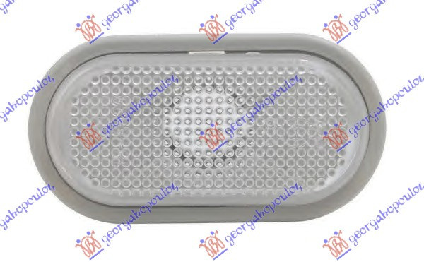 Lampa Semnalizare - Opel Vivaro 2002 , 4401951