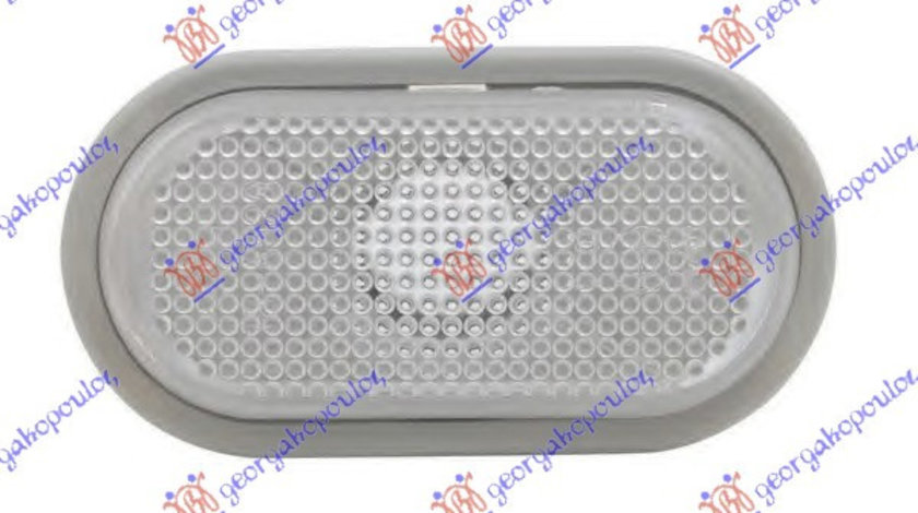 Lampa Semnalizare - Opel Vivaro 2002 , 4401951