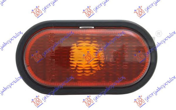 Lampa Semnalizare - Opel Vivaro 2002 , 7700847333