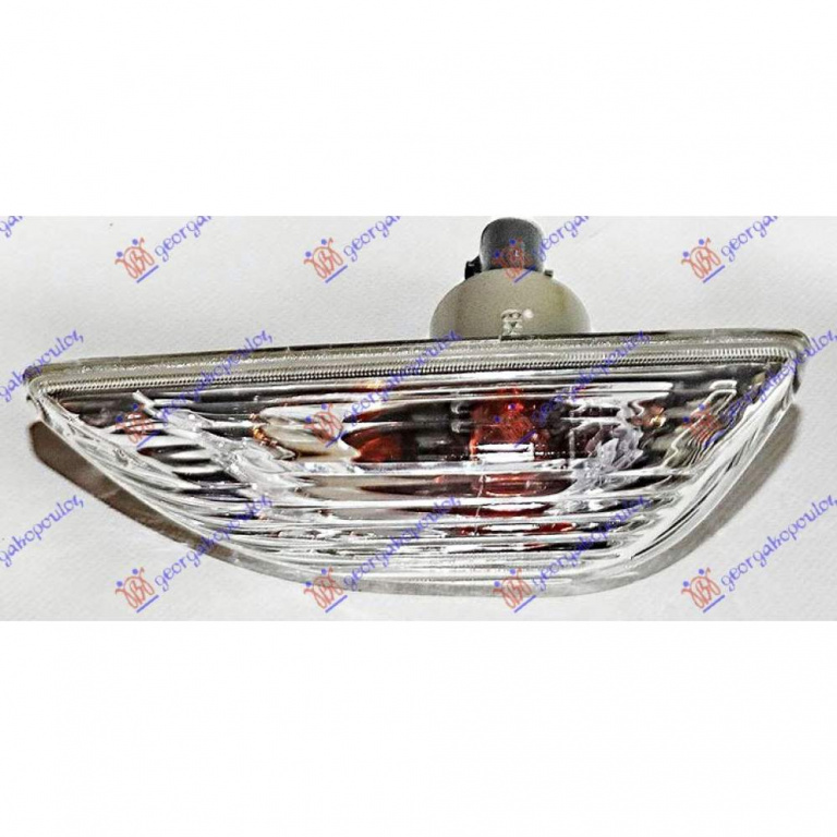 Lampa Semnalizare - Opel Vivaro 2006 , 7700847333