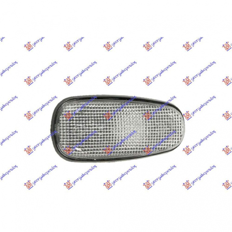 Lampa Semnalizare - Opel Zafira 1999 , 33657000b