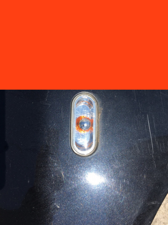Lampa semnalizare pe aripa stanga fata Seat Ibiza 3 [2002 - 2006] Hatchback 3-usi 1.4 MT (75 hp) IV (6L1)