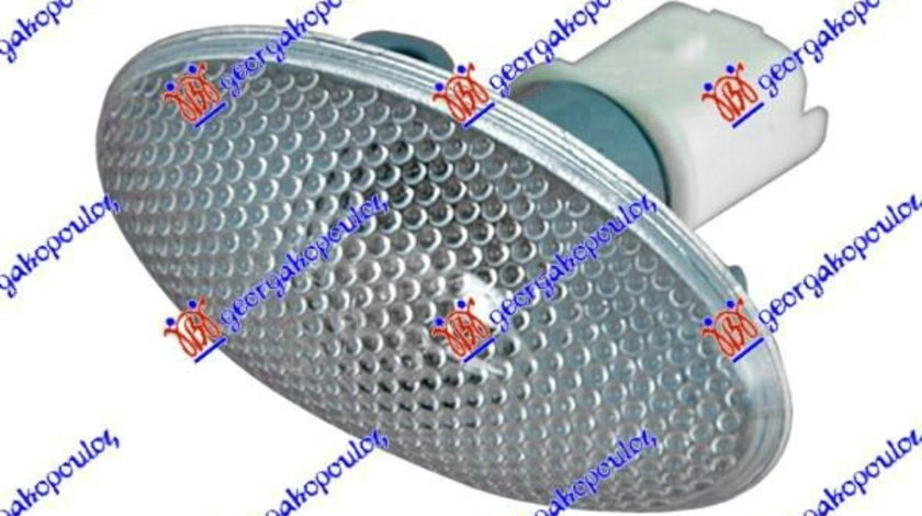 Lampa Semnalizare - Peugeot 206 98 1999 , 632574