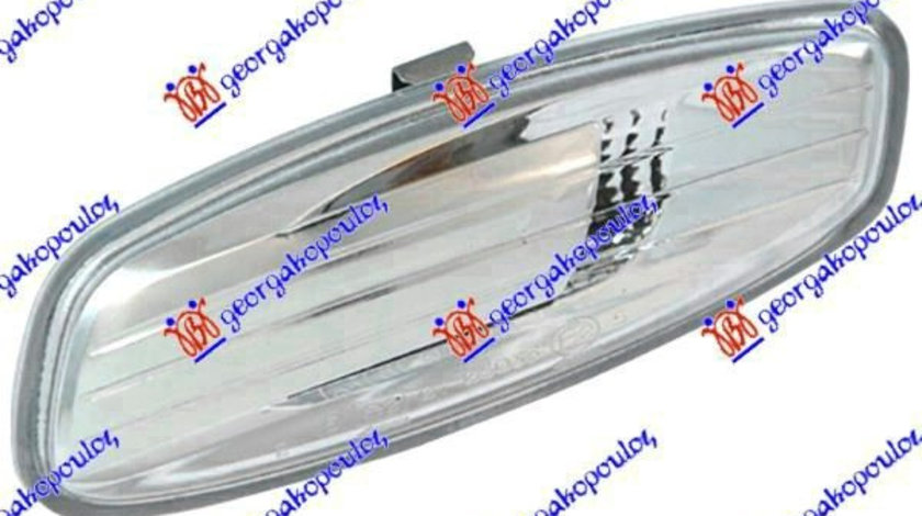 Lampa Semnalizare - Peugeot 207 2006 , 6325g5