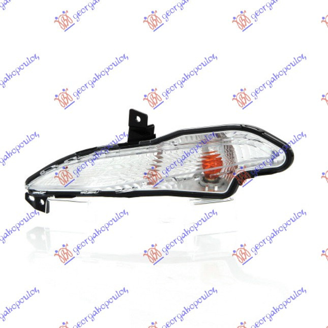 Lampa Semnalizare - Peugeot 308 2013 , 9678039380