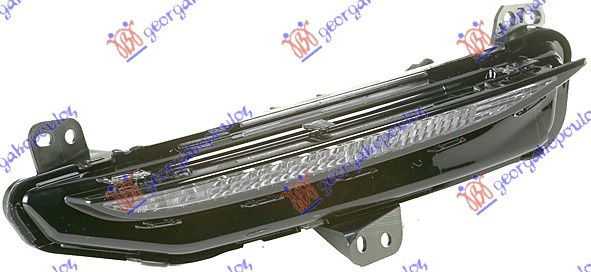 Lampa Semnalizare - Peugeot 308 2013 , 9806712080