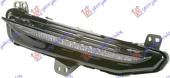 Lampa Semnalizare - Peugeot 308 2013 , 9806712180