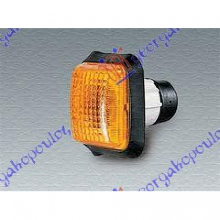 Lampa Semnalizare - Peugeot 405 1987 , 632528