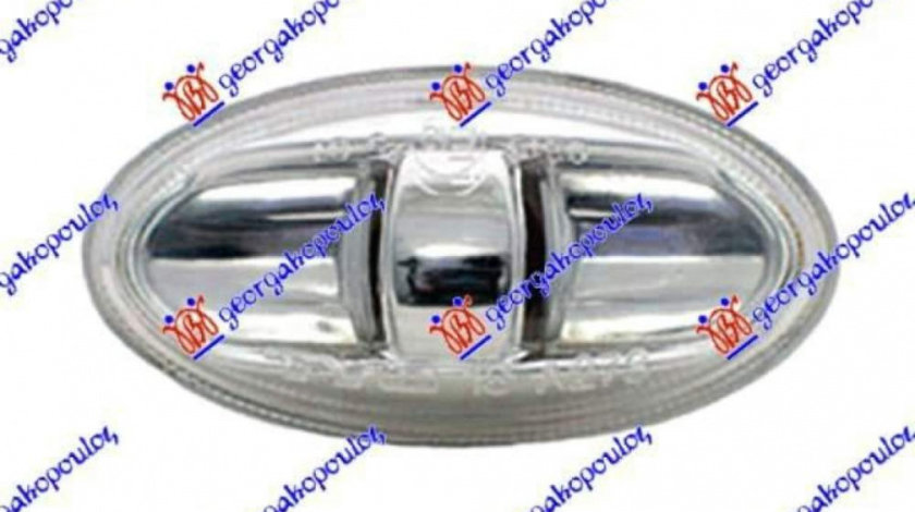 Lampa Semnalizare - Peugeot 407 2004 , 6325g3