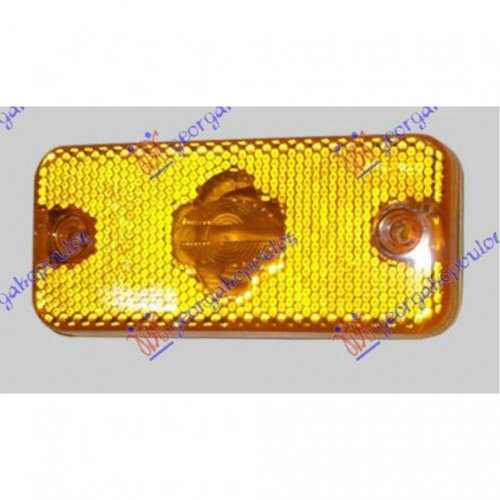 Lampa Semnalizare - Peugeot Bipper 2008 , 51717793