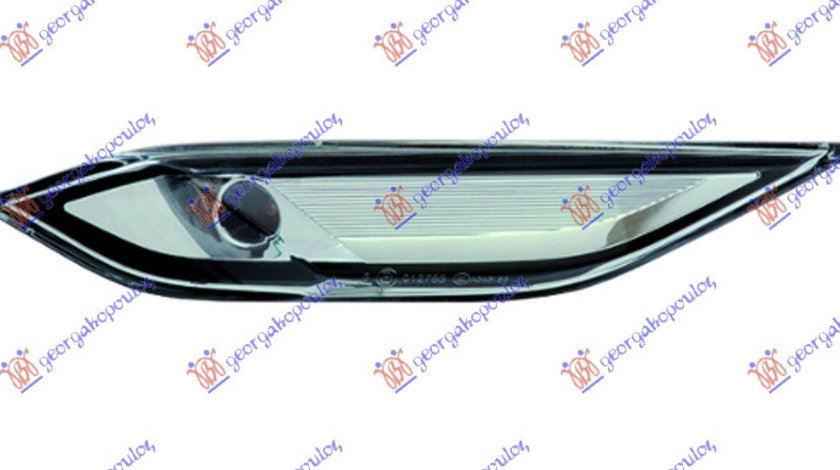 Lampa Semnalizare - Porsche Cayenne 2010 , 95863110100