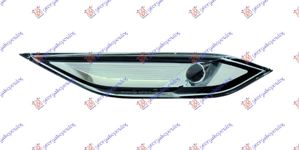 Lampa Semnalizare - Porsche Cayenne 2010 , 95863110200