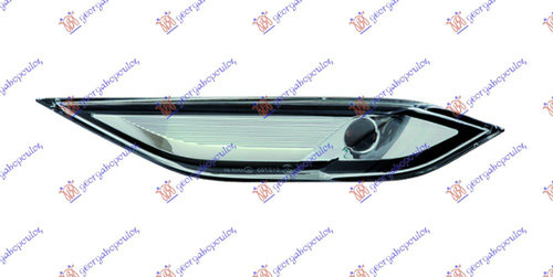 Lampa Semnalizare - Porsche Cayenne 2010 , 95863110200