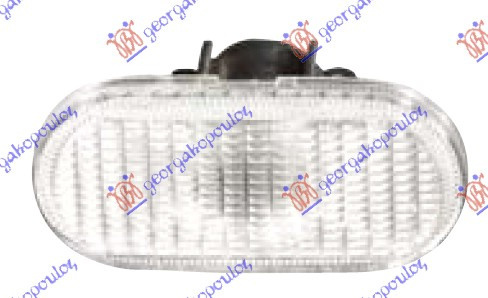 Lampa Semnalizare - Renault 19 1992