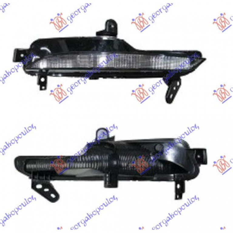 Lampa Semnalizare - Renault Megane H/B-S.W. 2015 , 261354958r