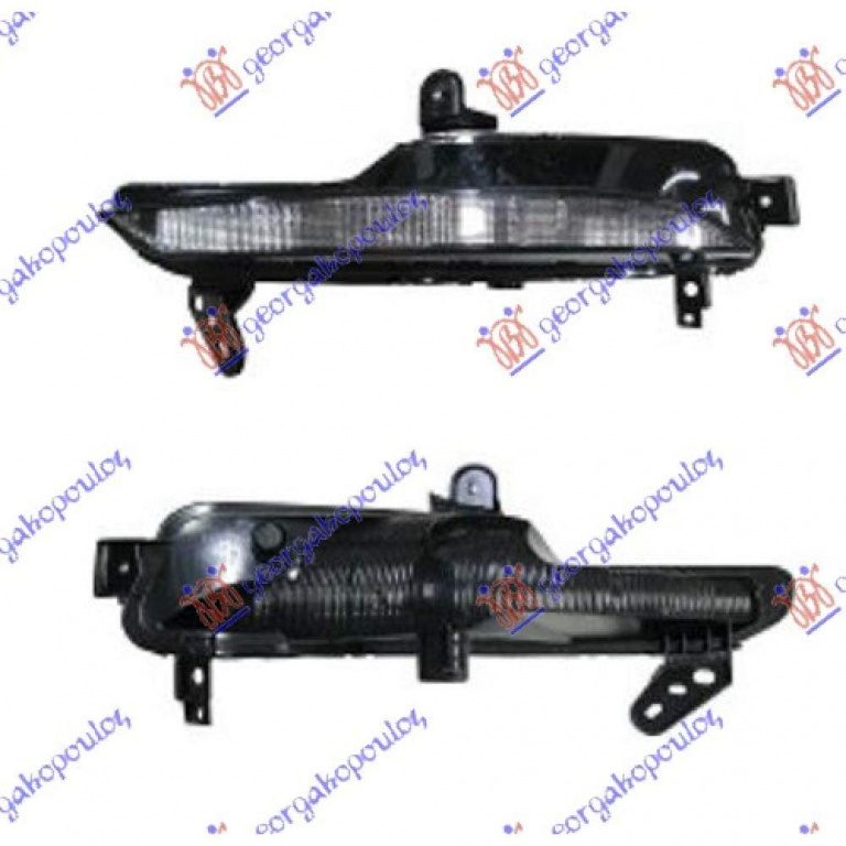 Lampa Semnalizare - Renault Megane Sdn 2016 , 261306376r