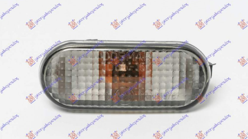 Lampa Semnalizare - Seat Cordoba 1995 , 3a0949101b