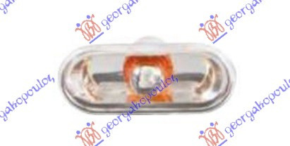 Lampa Semnalizare - Seat Ibiza 2002 , 6l0949117a
