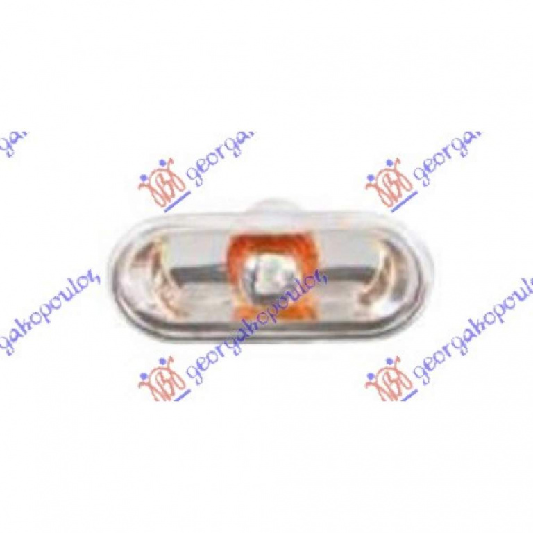 Lampa Semnalizare - Seat Ibiza 2012 , 6l0949117a