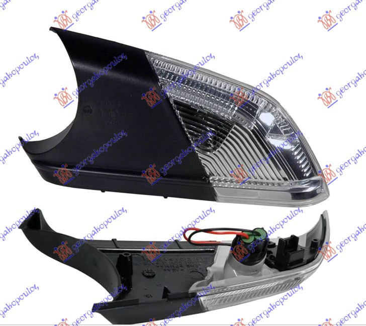 Lampa Semnalizare - Skoda Octavia 5 2004