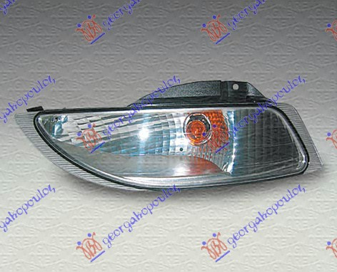 Lampa Semnalizare - Smart Forfour 2004 , A4548200120