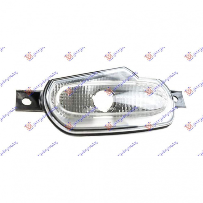 Lampa Semnalizare - Smart Forfour 2015 , A4539062100