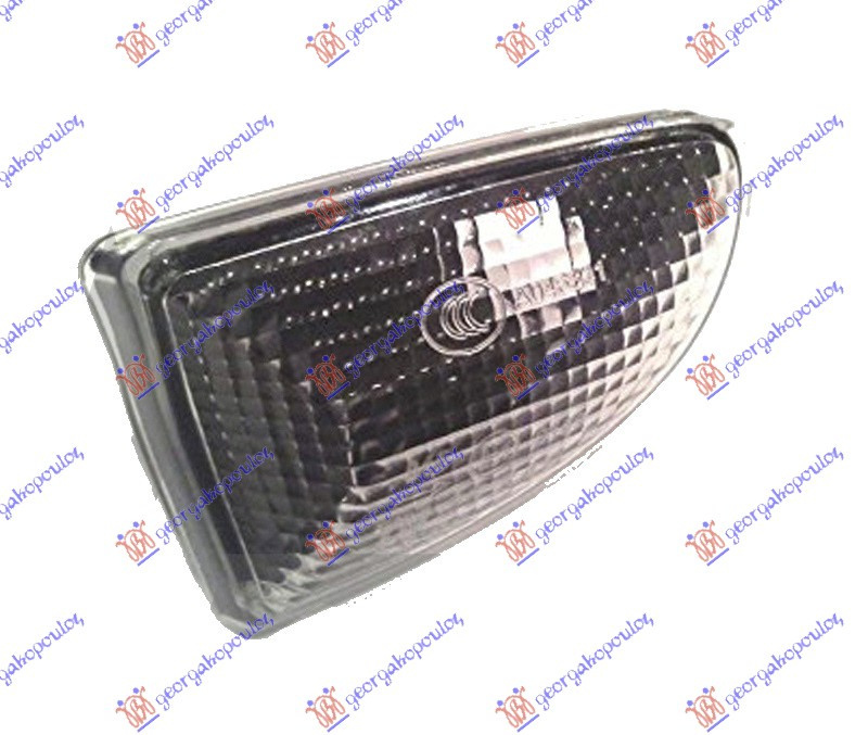 Lampa Semnalizare - Smart Fortwo 2007 , A4519067700