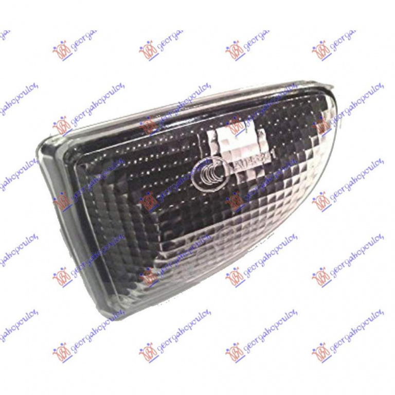 Lampa Semnalizare - Smart Fortwo 2012 , A4519067800