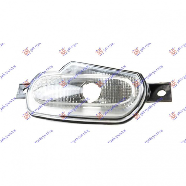 Lampa Semnalizare - Smart Fortwo 2014 , 8200257684