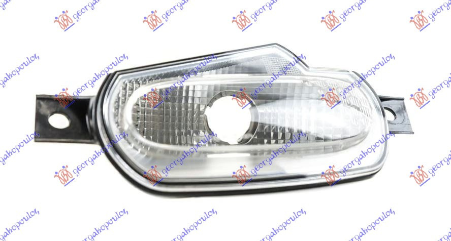 Lampa Semnalizare - Smart Fortwo 2014 , A4539062100
