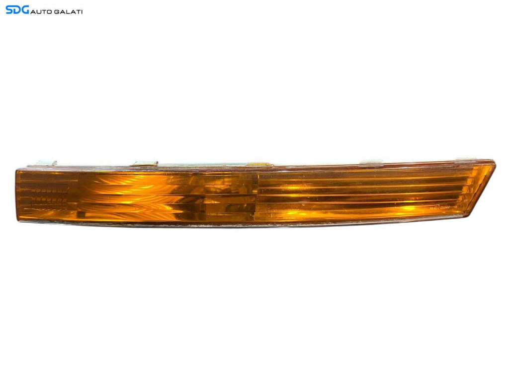 Lampa Semnalizare Stanga de pe Spoiler Bara Fata Volkswagen Passat B6 2005 - 2010 Cod 3C0953041J [LR0505]