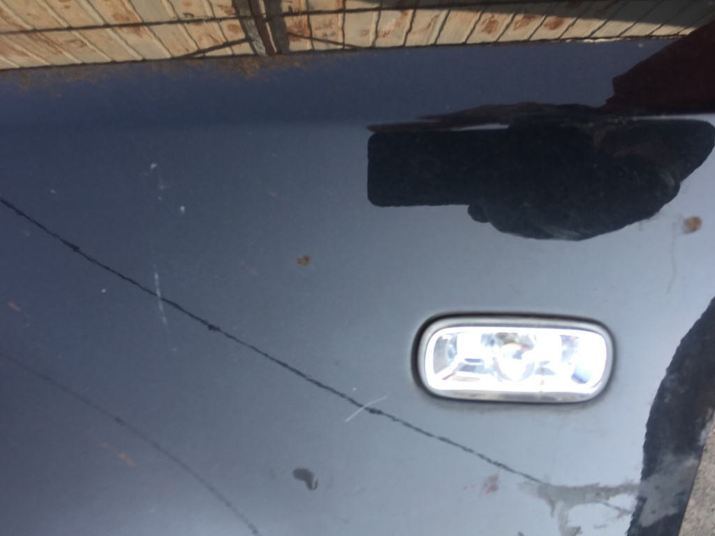 Lampa semnalizare stanga pe aripa fata Audi A4 B6 [2000 - 2005] Sedan 1.9 TDI 5MT (130 hp) 1.9 TDI - AWX