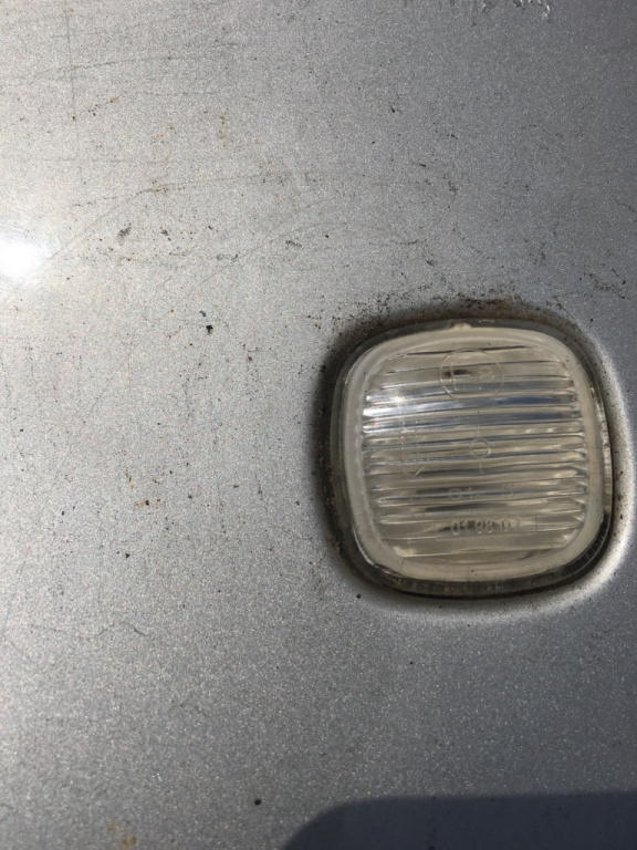 Lampa semnalizare stanga pe aripa fata Skoda Fabia 6Y [1999 - 2004] Combi wagon 5-usi 1.4 MT (75 hp) (6Y2)
