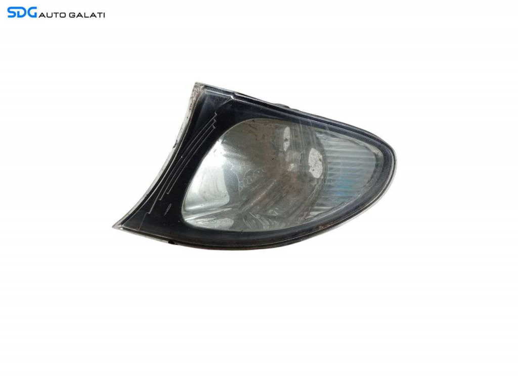 Lampa Semnalizare Stanga Spoiler Bara Fata BMW Seria 3 E46 1998 - 2006 Cod 388705 7165849 [Lr0918]