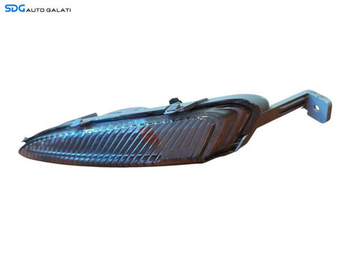 Lampa Semnalizare Stanga Spoiler Bara Fata Opel Astra J Facelift 2009 - 2015 Cod 13367142 [LR1684]