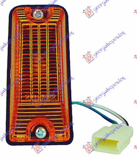 Lampa Semnalizare - Suzuki Alto Ss40/80 1979 , 36410-79020