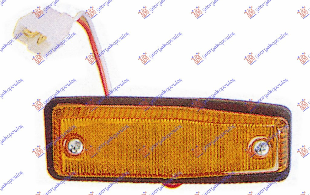Lampa Semnalizare - Toyota Corolla (Ke 30/35) 1975 , 81730-19125