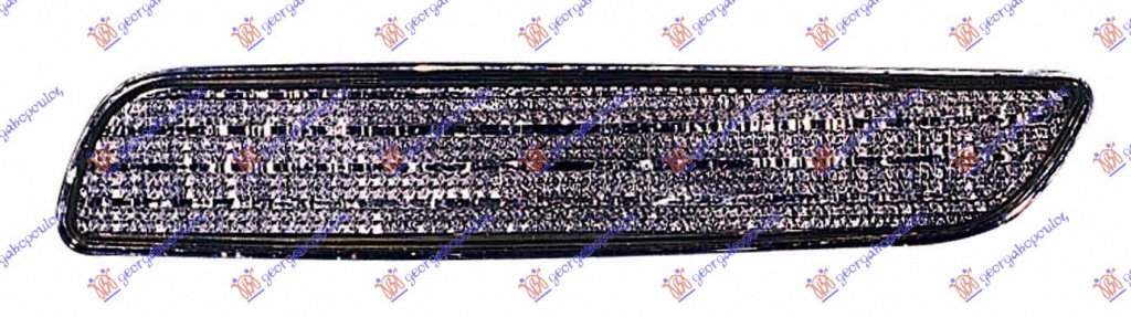 Lampa Semnalizare - Volvo S40 2000