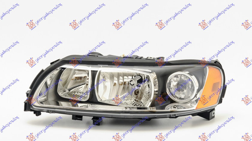 Lampa Semnalizare - Volvo S60 2000 , 30698825