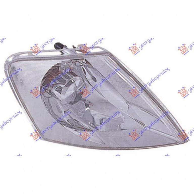 Lampa Semnalizare - Vw Caddy Pick-Up 1996 , 6u0949101a
