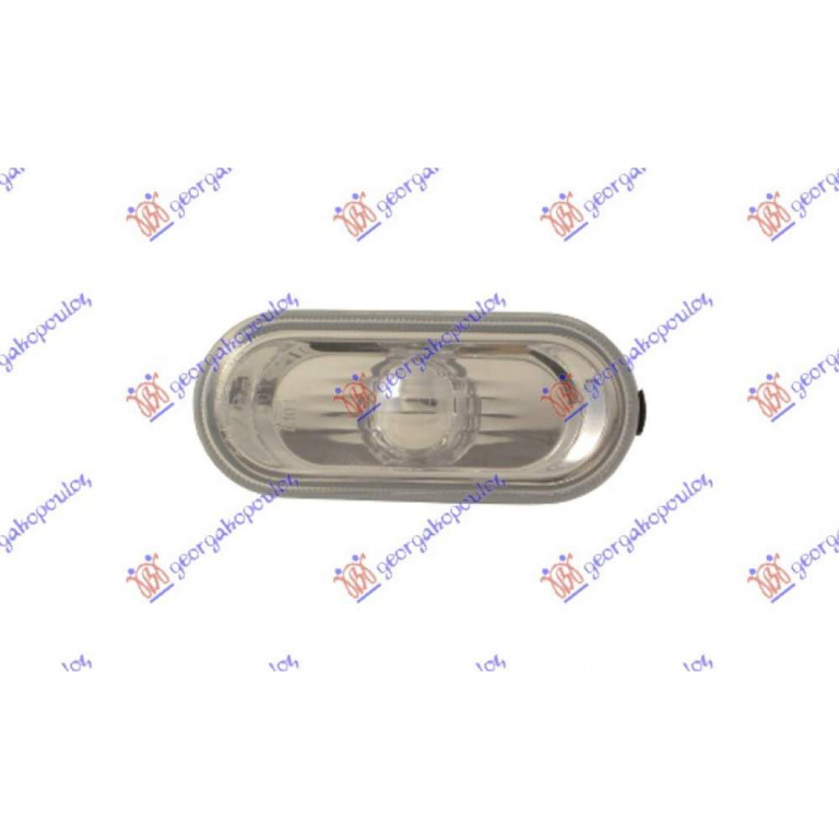 Lampa Semnalizare - Vw Caddy Van 1996 , 1h0949101a