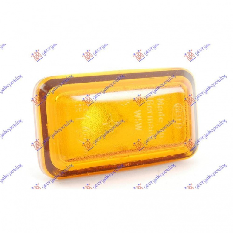 Lampa Semnalizare - Vw Golf Ii 1984 , 161949117